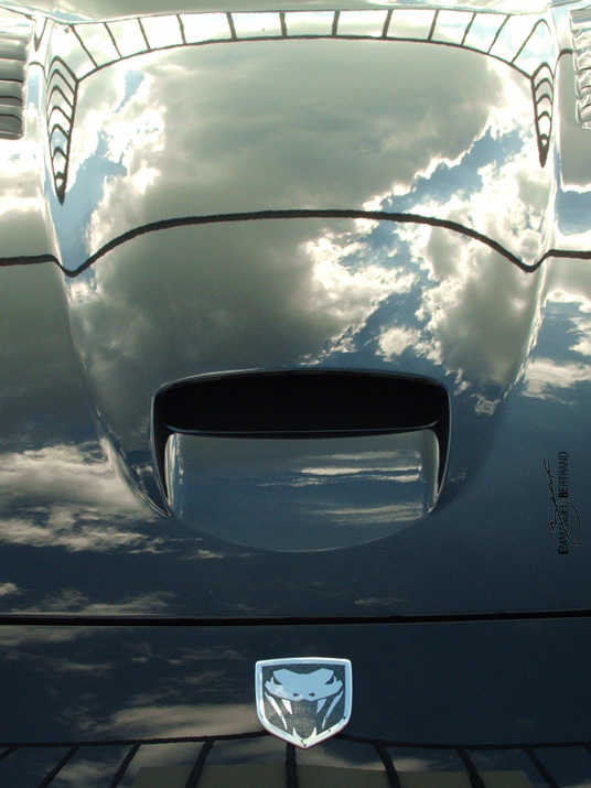 Dodge Viper SRT 10, 2006 © Emmanuel Bertrand