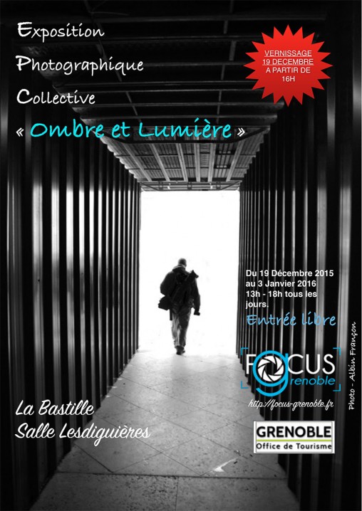 exposition Focus Bastille Grenoble 2015